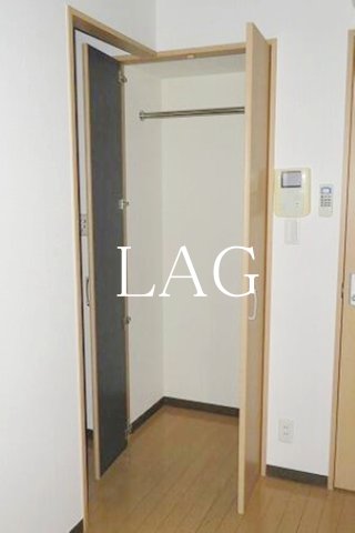 収納　収納です。