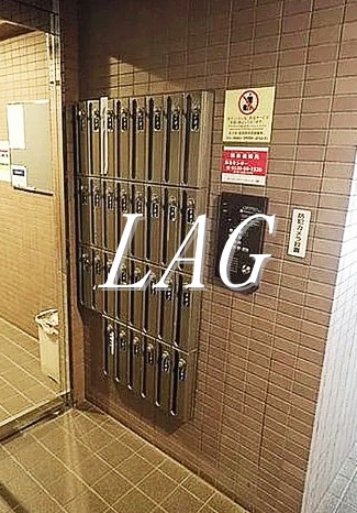 その他共有部分　集合ポストです。