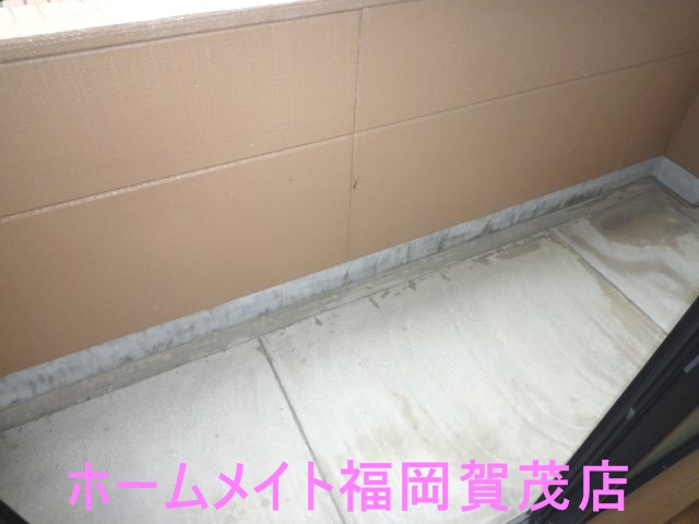 地下鉄七隈線 梅林駅 徒歩6分 2階建 築28年の内装写真