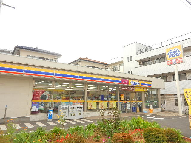 たちばな台侍戸建の周辺写真