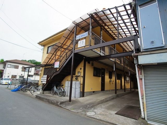 エントランス　☆外観☆