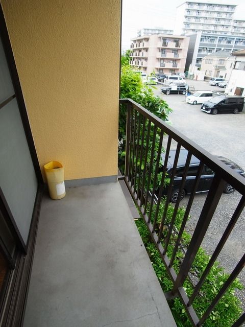 バルコニー　☆バルコニー☆