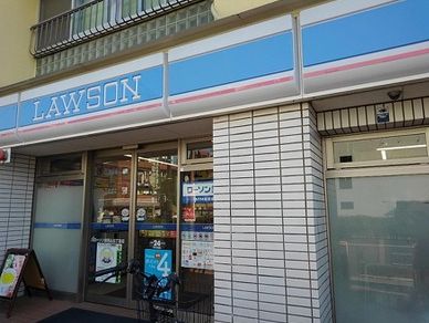 【大田区久が原のマンションのコンビニ】