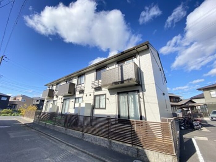 建物外観　外観です☆