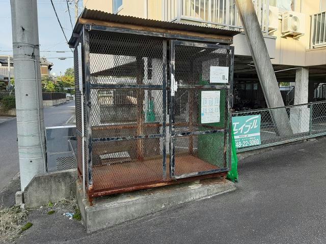 ナガヤマハイツのその他写真