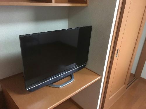 その他　居間のテレビは液晶テレビに変更済