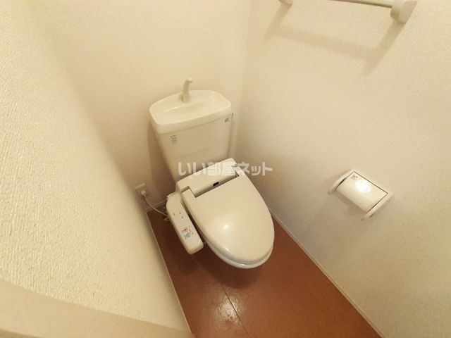 【グラーサ・グランベールのトイレ】