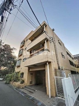 日宝コートヒルズ洋光台の建物外観