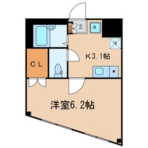 エトス金町の間取り