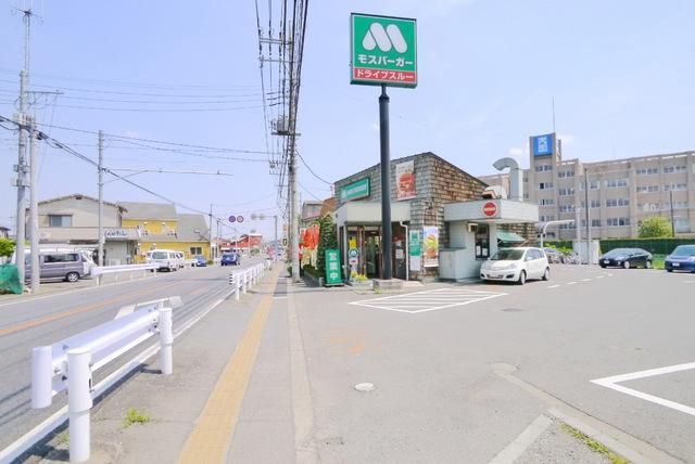 【川越市大字笠幡のアパートの写真】