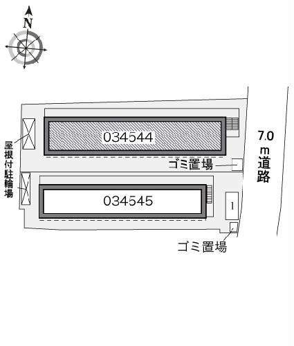 【レオパレスノースブライトのその他】