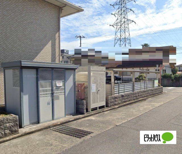 【近江八幡市中村町のアパートのその他共有部分】