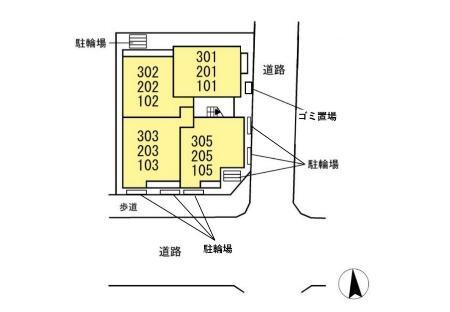 【グラナーデ鹿浜のその他】