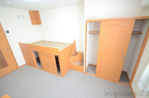 収納　備品や設備仕様は号室等により異なります。現地をご確認下さい。