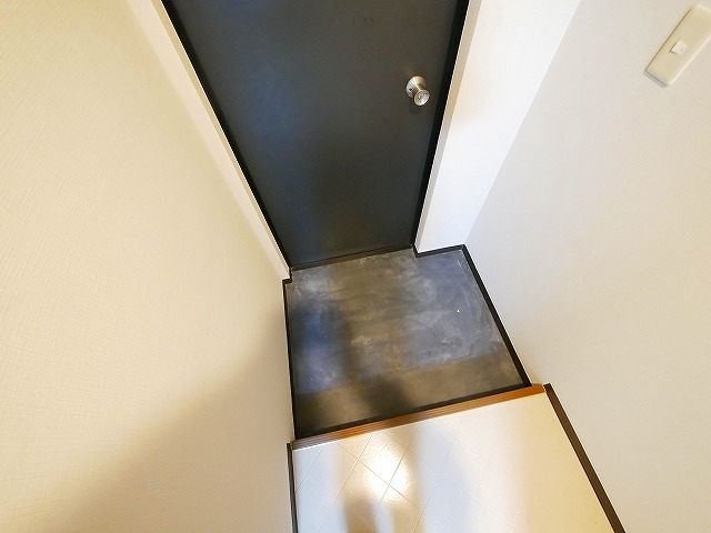 玄関　玄関です