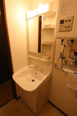 洗面設備