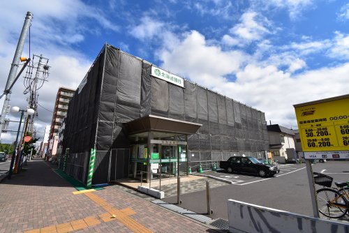 【札幌市中央区北三条東のマンションの銀行】