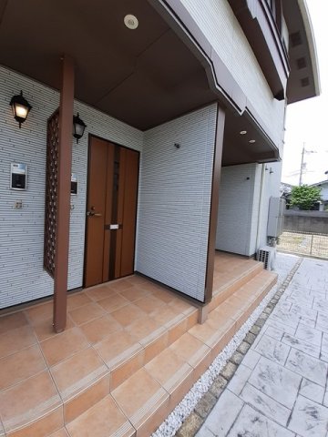 【岡山市南区植松のアパートのその他共有部分】