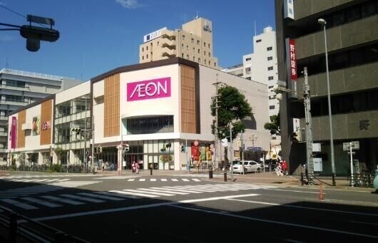 【名古屋市中区千代田のマンションのスーパー】