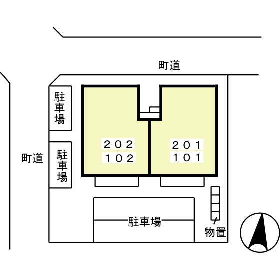 【紫波町日詰西1丁目築22年のその他】