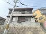 城陽駅より徒歩6分 2階 築48年の賃貸物件