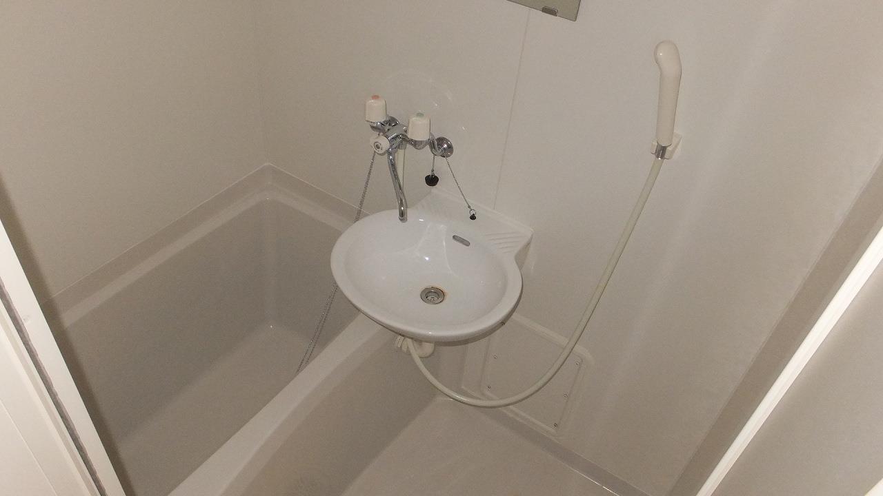 バス・シャワールーム　お風呂