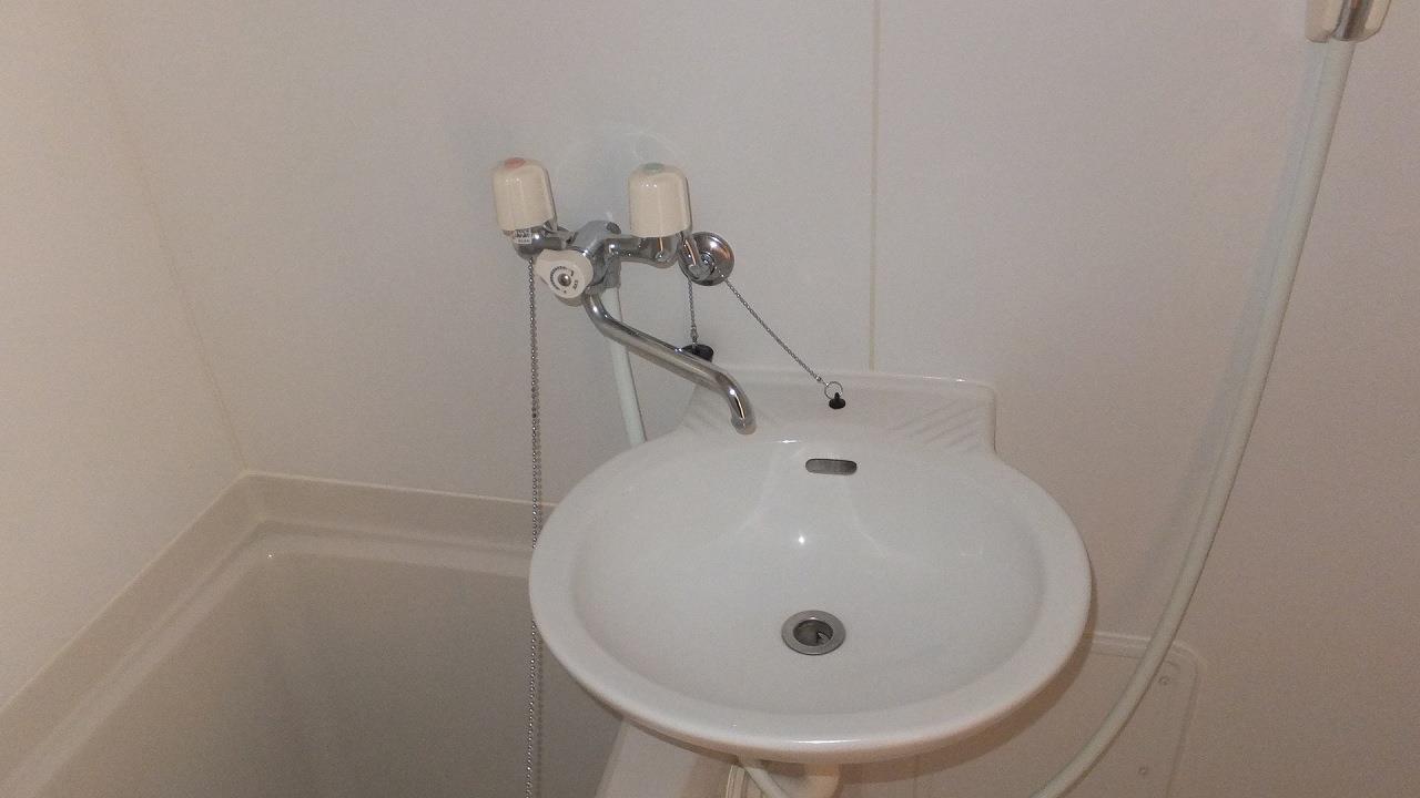 洗面設備　洗面台