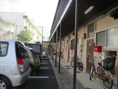 ハイツミドーⅠ　その他共有部分　共有部分