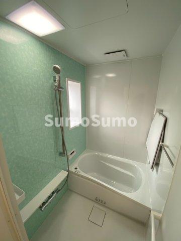 バス・シャワールーム　お風呂です