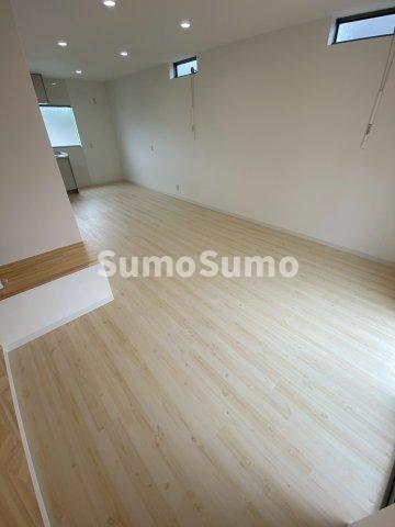 居室・リビング　使いやすい居間です