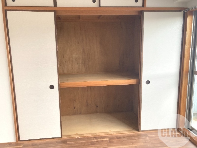 収納　たっぷり収納できます♪