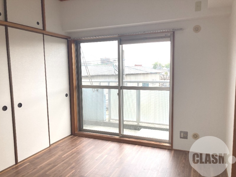 その他部屋・スペース　明るいお部屋です♪