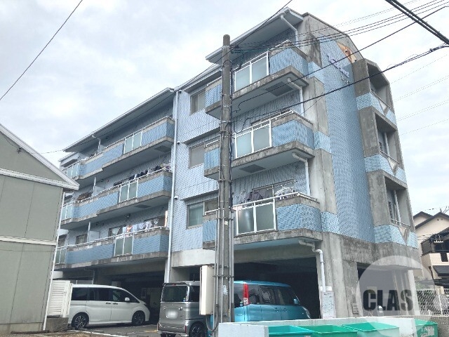 建物外観　住環境良好♪