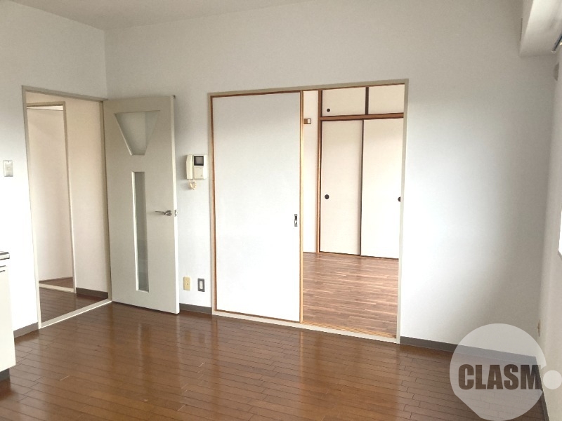 居室・リビング　ダイニングキッチン