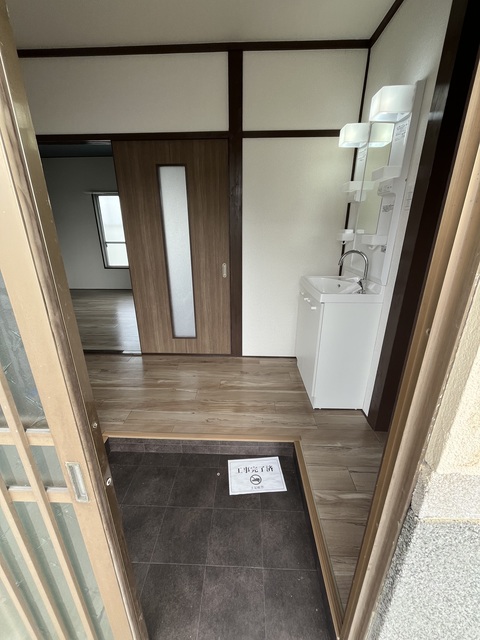 玄関