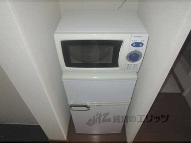 その他部屋・スペース　冷蔵庫置場