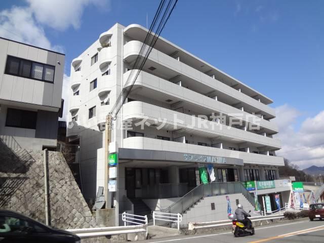 建物外観　サンライズ明和