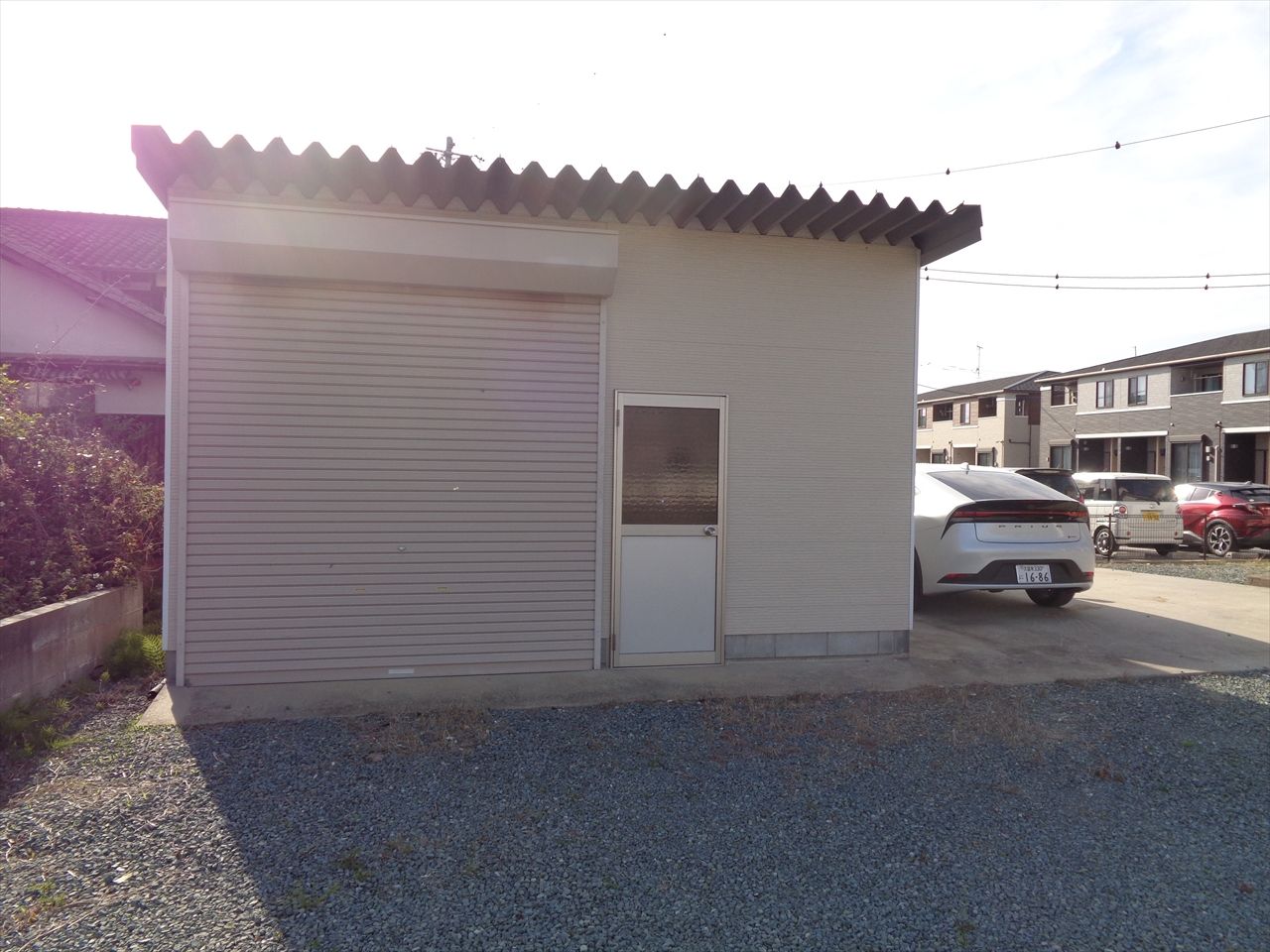 馬場一戸建の外観写真