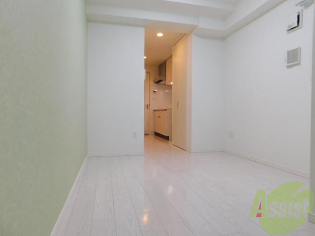 居室・リビング　綺麗なリビングです。