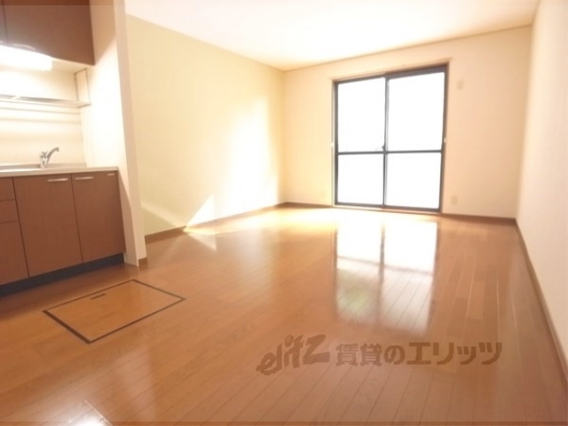 居室・リビング　リビング