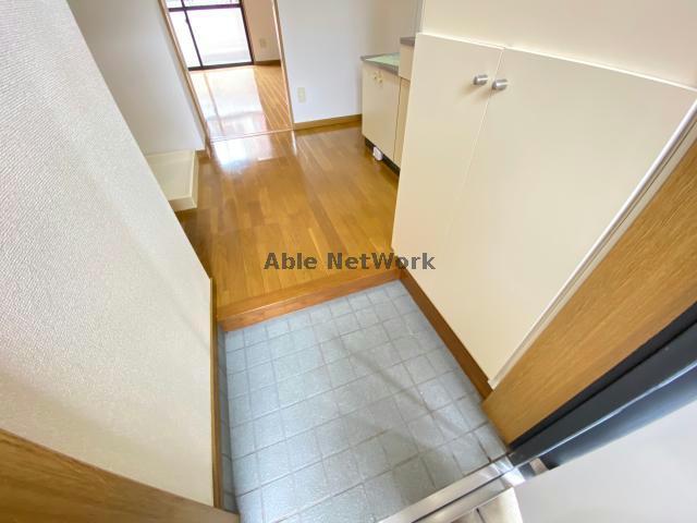 玄関　同型　現況優先