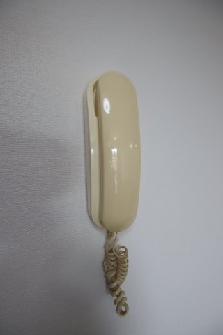 セキュリティ　インターホン