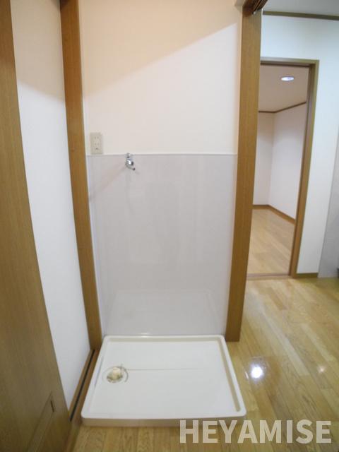 洗面設備　※反転類似間取りの別のお部屋の参考写真です※