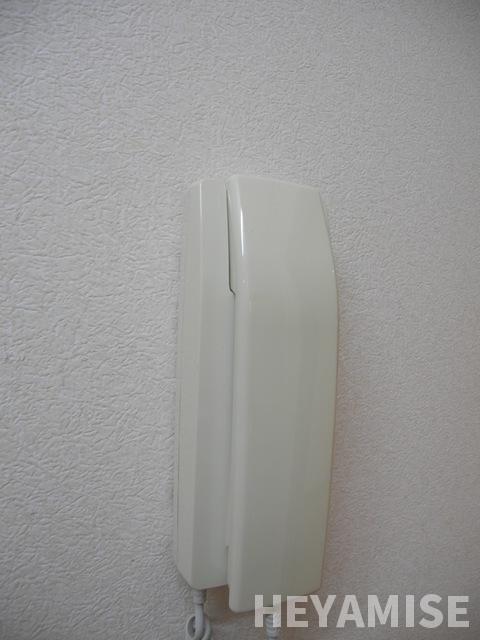 セキュリティ　※反転類似間取りの別のお部屋の参考写真です※