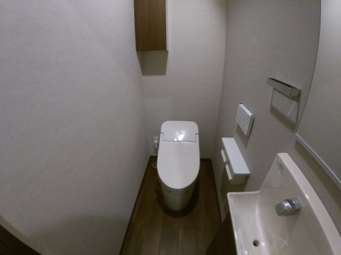 トイレ
