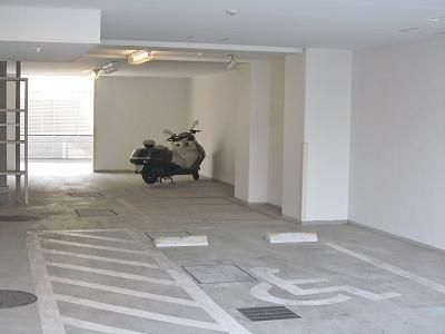 駐車場　★駐車場スペース♪愛車はここでお休み♪★