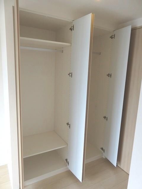 その他設備　★クローゼット★