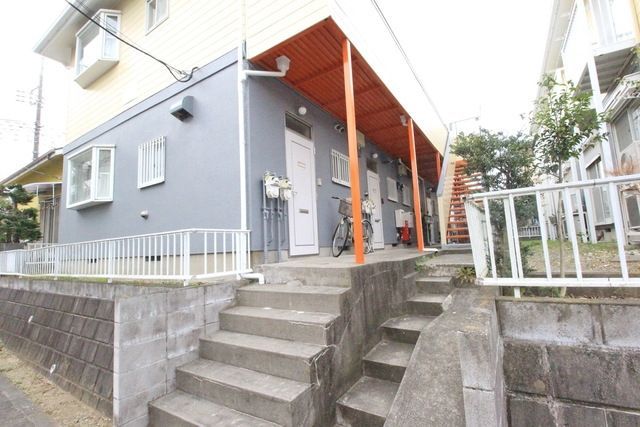 エントランス　★お部屋探しは、タウンハウジング多摩センター店へ★