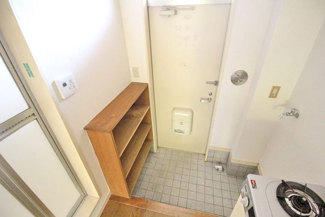 玄関　★お部屋探しは、タウンハウジング多摩センター店へ★