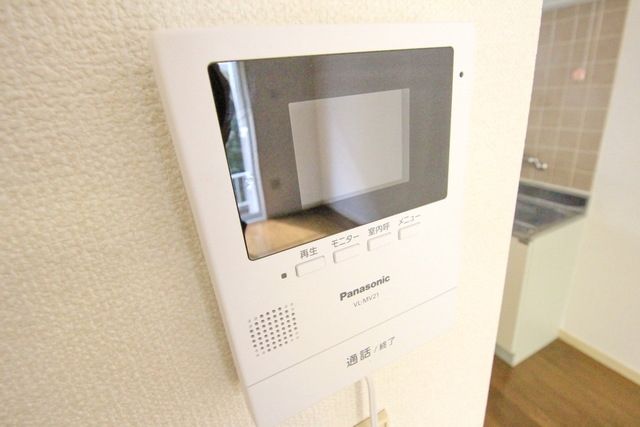 セキュリティ　★お部屋探しは、タウンハウジング多摩センター店へ★